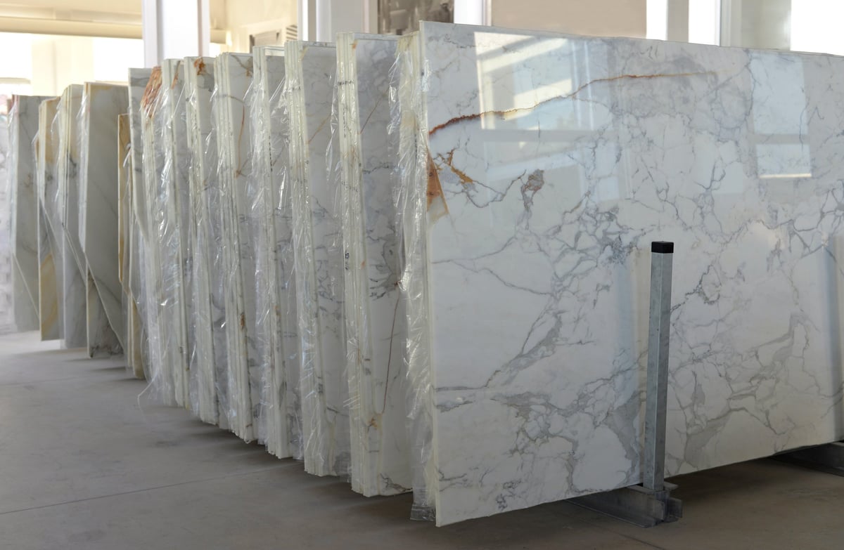 Professional stone restoration workshop — Refresh Countertops