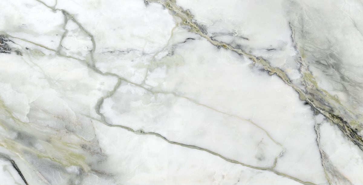 Limestone countertop restoration