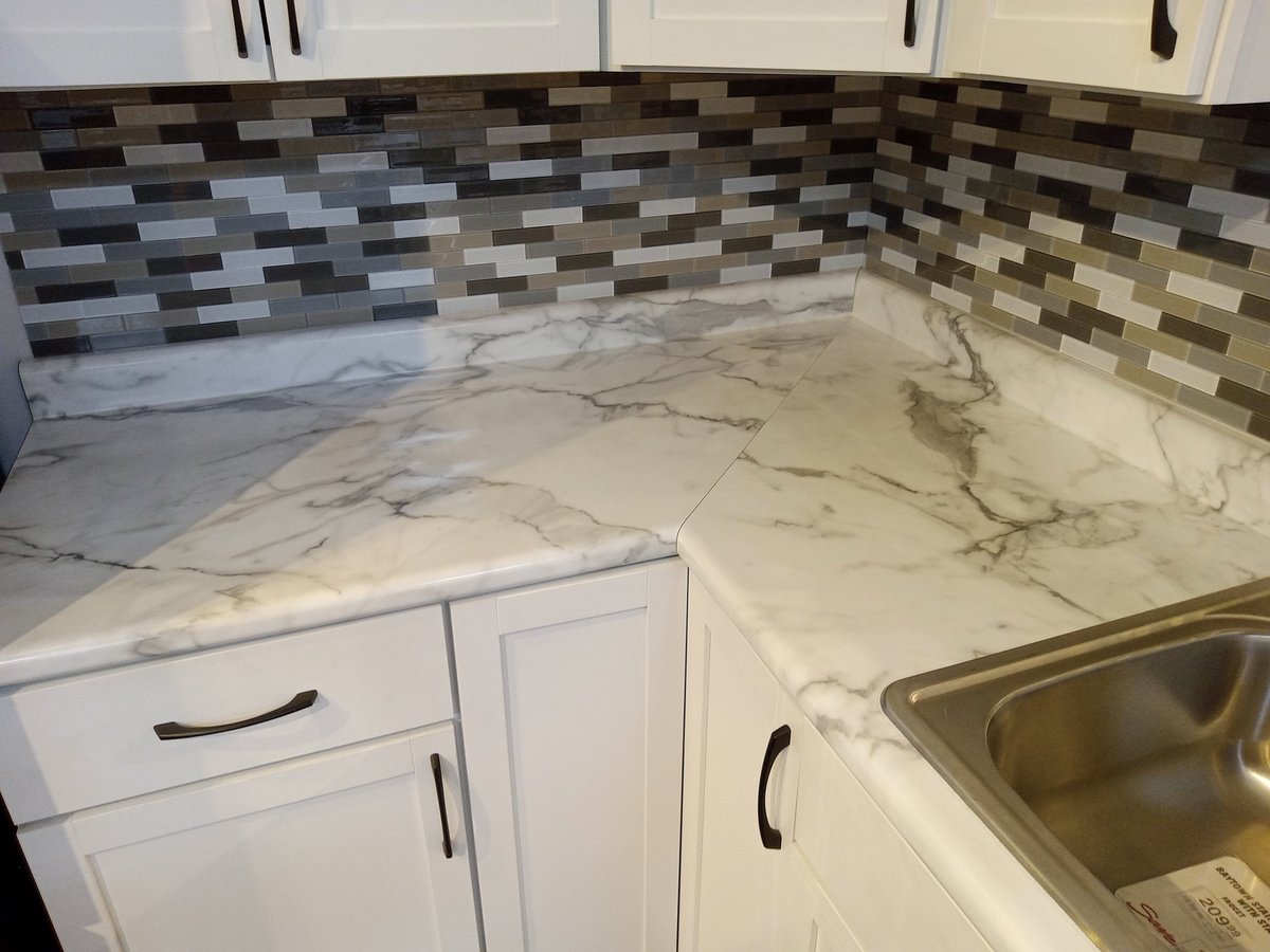Onyx countertop restoration